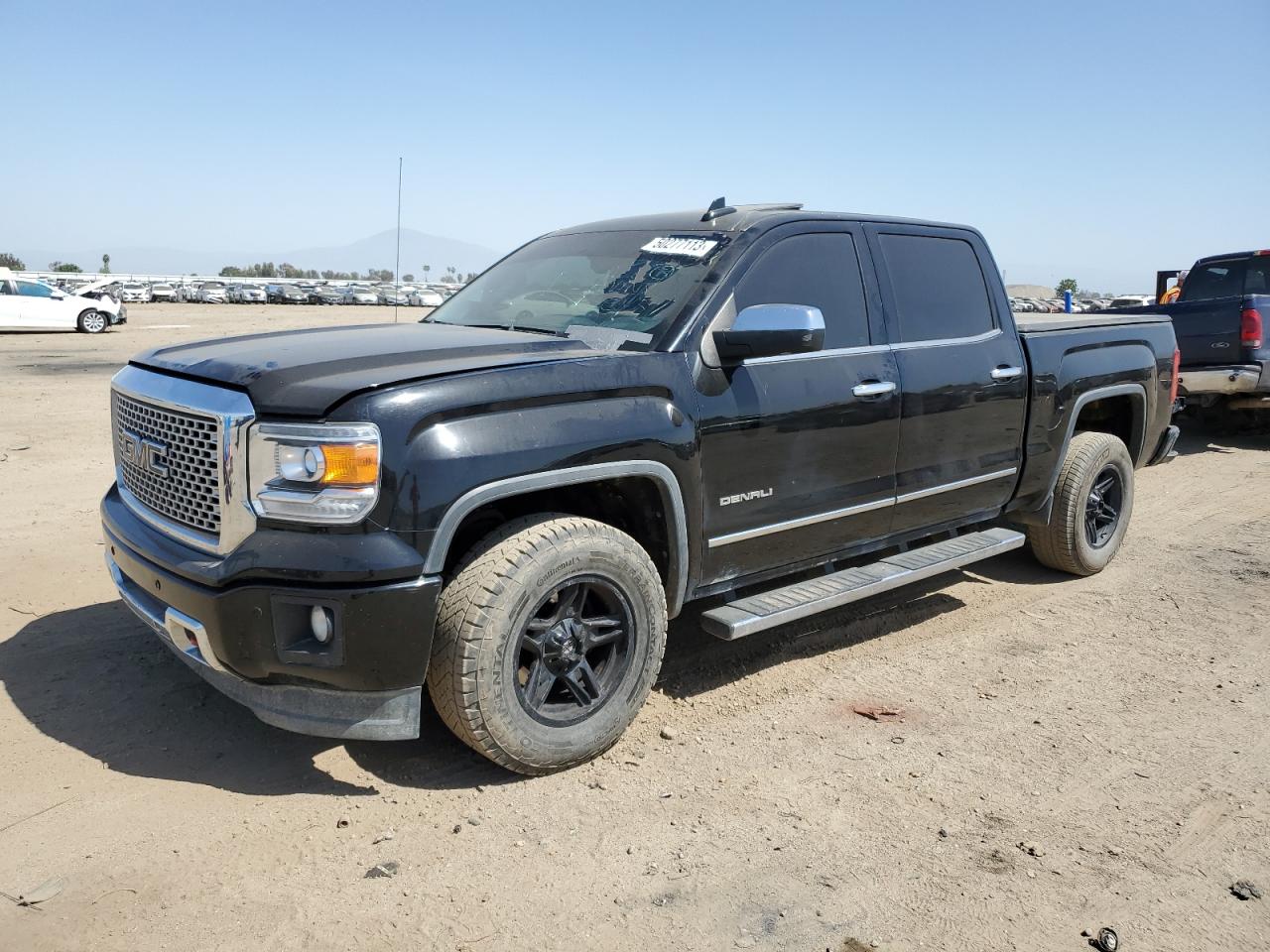 GMC SIERRA 2015 3gtu2wej1fg485821