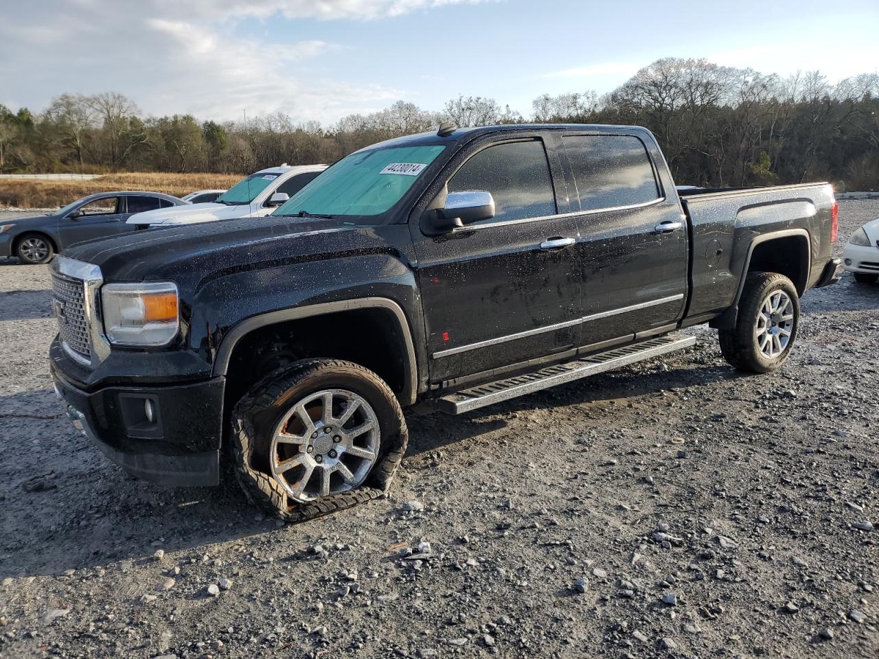 GMC SIERRA 2014 3gtu2wej2eg387685