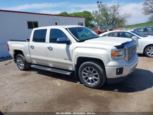 GMC SIERRA 1500 2014 3gtu2wej2eg390621