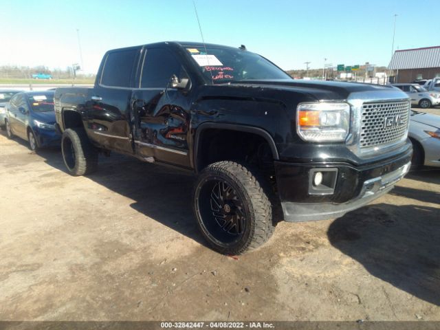 GMC SIERRA 1500 2014 3gtu2wej2eg400189