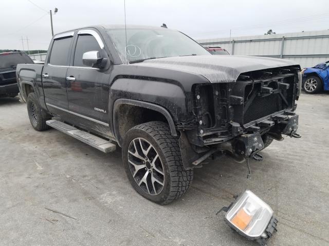 GMC SIERRA K15 2014 3gtu2wej2eg415484