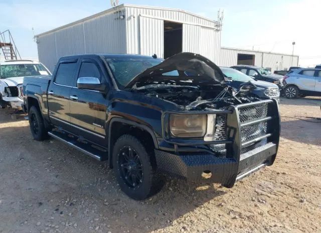 GMC SIERRA 2014 3gtu2wej2eg456505