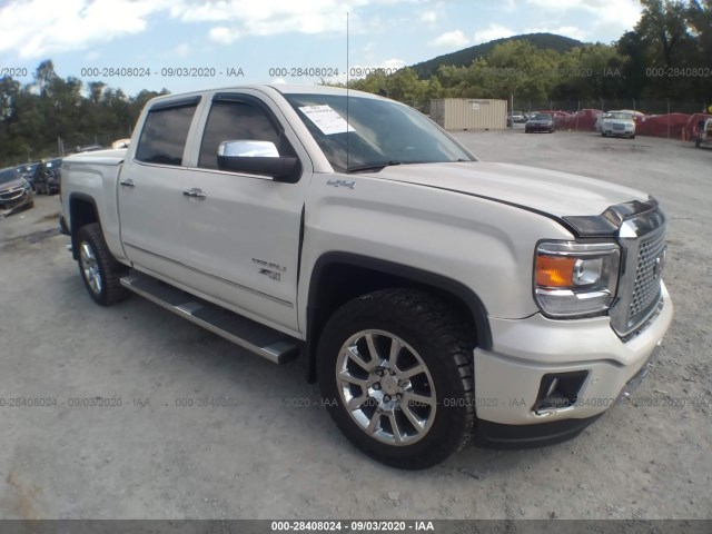 GMC SIERRA 1500 2014 3gtu2wej2eg465124