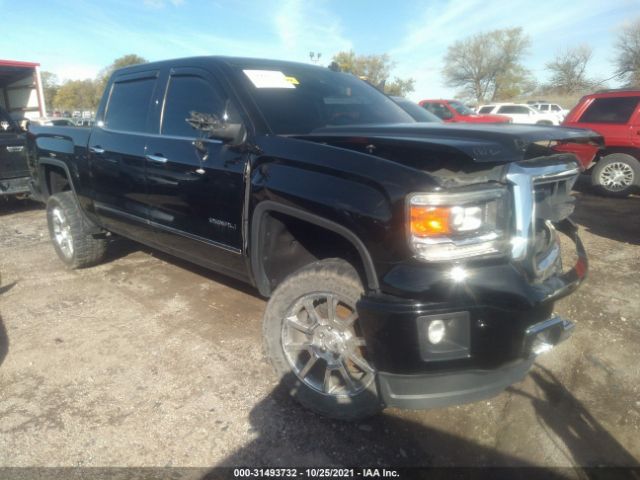 GMC SIERRA 1500 2014 3gtu2wej2eg518243