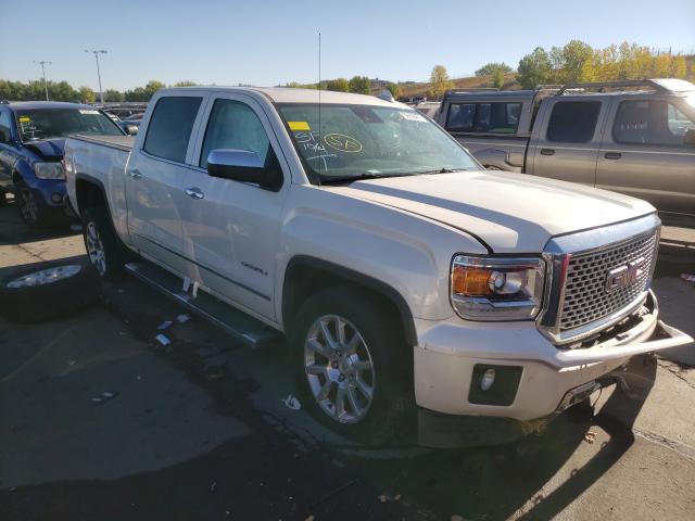 GMC SIERRA K15 2015 3gtu2wej2fg165536