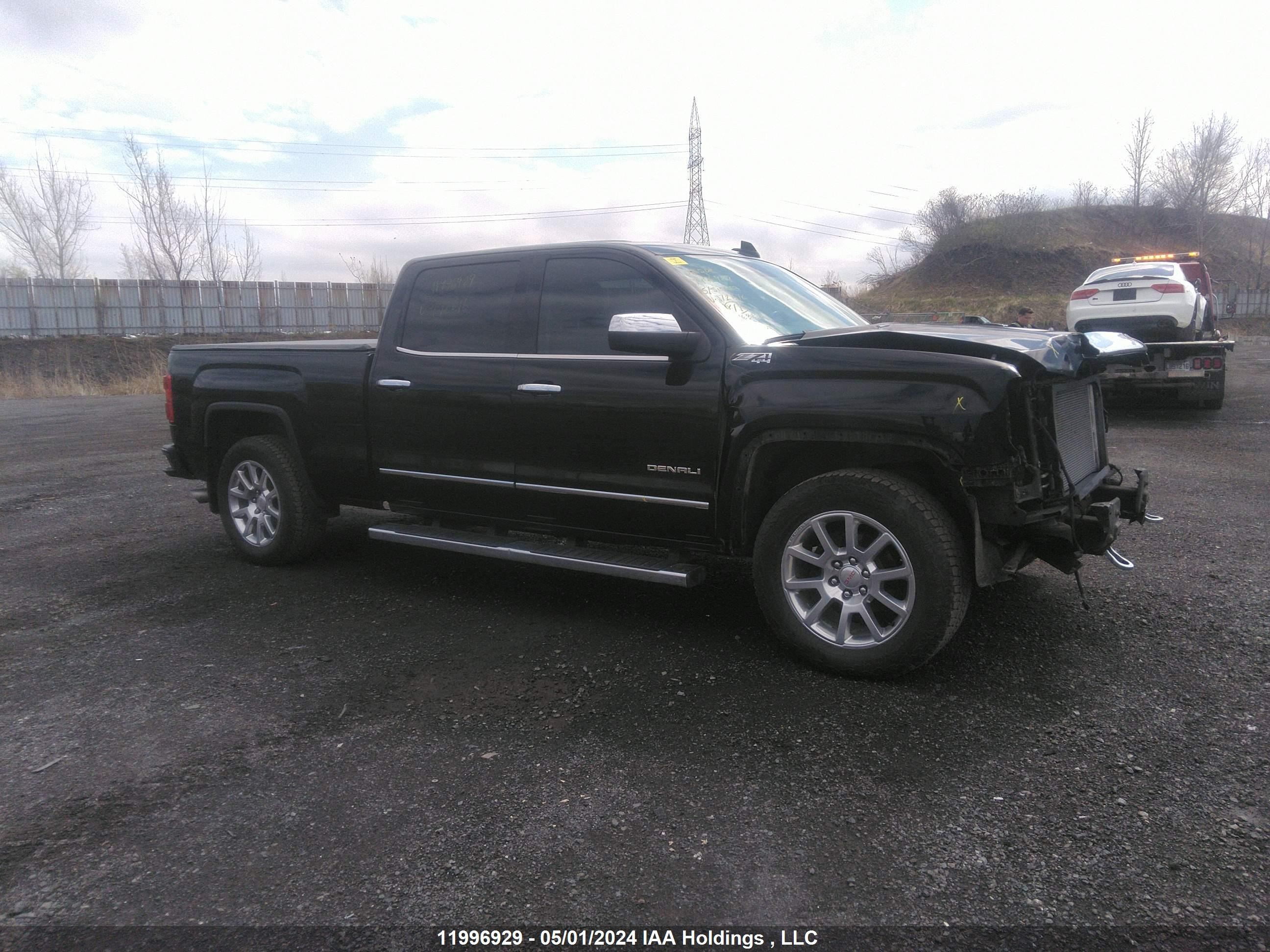 GMC SIERRA 2015 3gtu2wej2fg172616