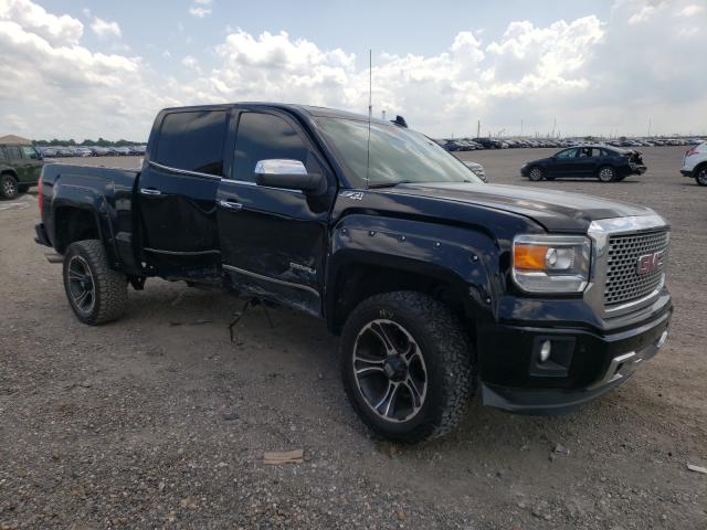 GMC SIERRA K15 2015 3gtu2wej2fg322479