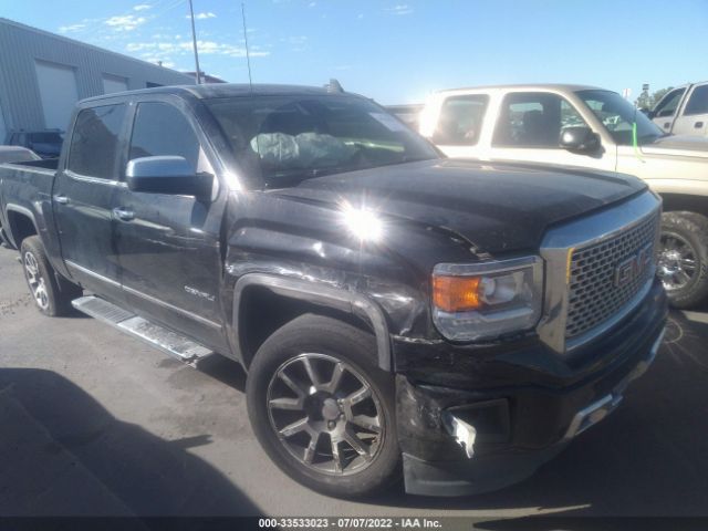 GMC SIERRA 1500 2015 3gtu2wej2fg328136