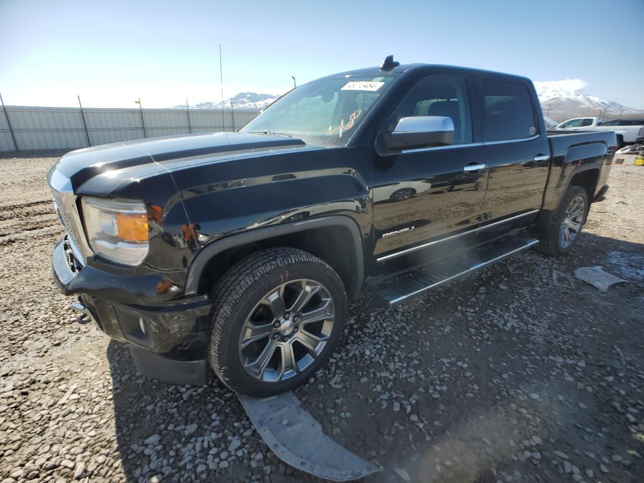 GMC SIERRA 2015 3gtu2wej2fg332882