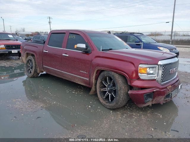 GMC SIERRA 1500 2014 3gtu2wej3eg420371