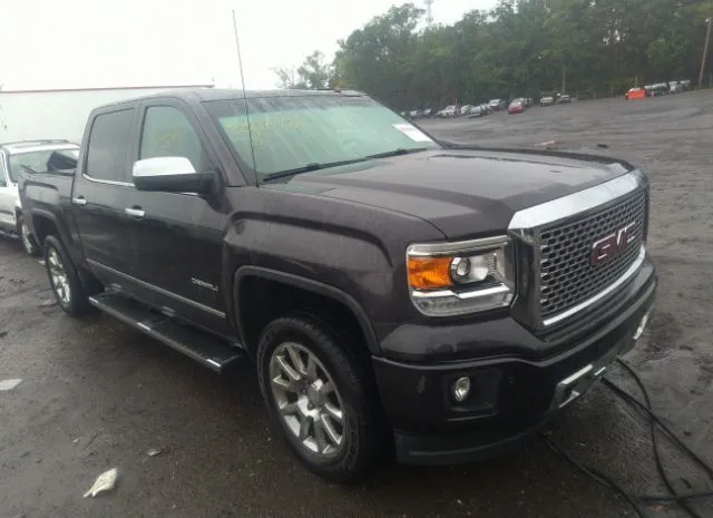 GMC SIERRA 1500 2014 3gtu2wej3eg552157