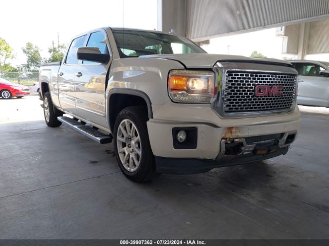 GMC SIERRA 2015 3gtu2wej3fg226831