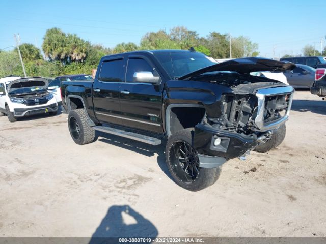 GMC SIERRA 1500 2015 3gtu2wej3fg340814