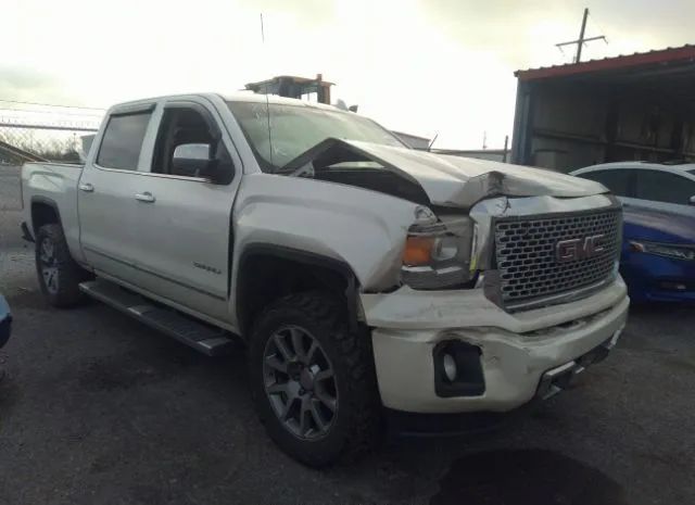 GMC SIERRA 1500 2015 3gtu2wej3fg418735