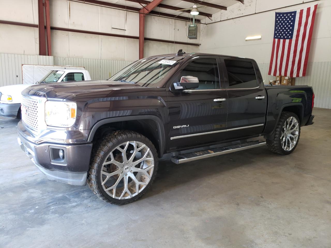 GMC SIERRA 2015 3gtu2wej3fg467370