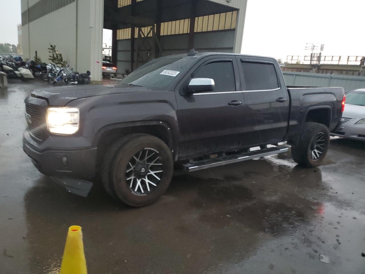 GMC SIERRA 2015 3gtu2wej3fg492253