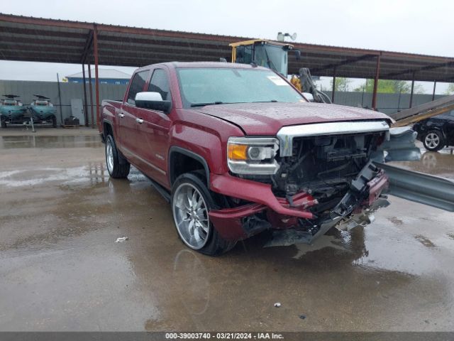 GMC SIERRA 1500 2014 3gtu2wej4eg416085