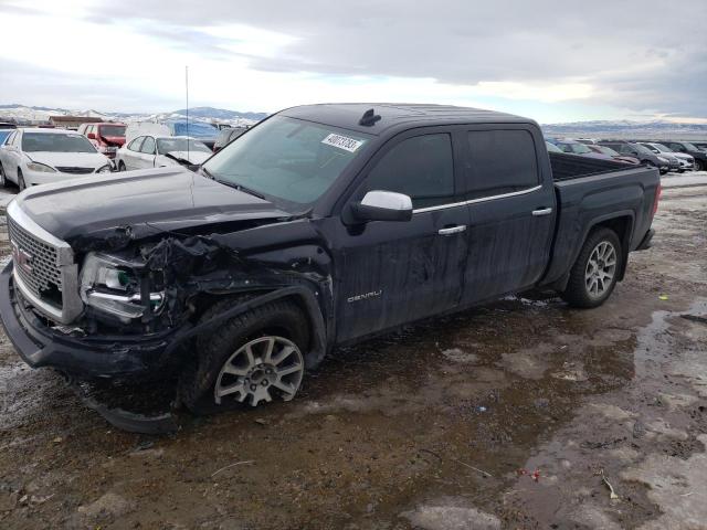 GMC SIERRA K15 2015 3gtu2wej4fg362370