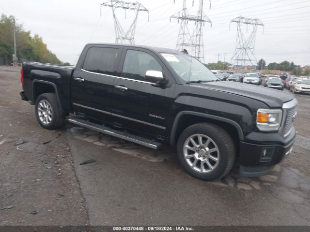 GMC SIERRA 2015 3gtu2wej4fg384644