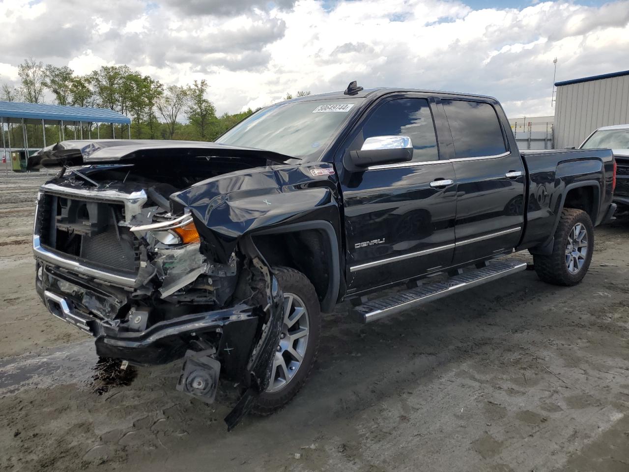 GMC SIERRA 2015 3gtu2wej4fg425791