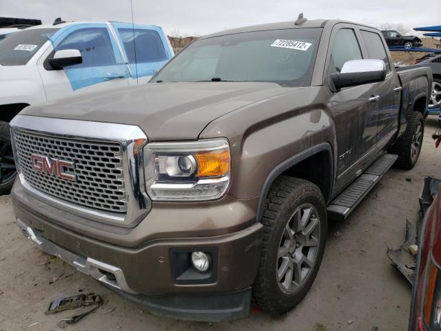 GMC SIERRA K15 2015 3gtu2wej4fg495016