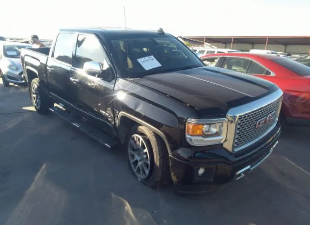 GMC SIERRA 1500 2015 3gtu2wej4fg507116