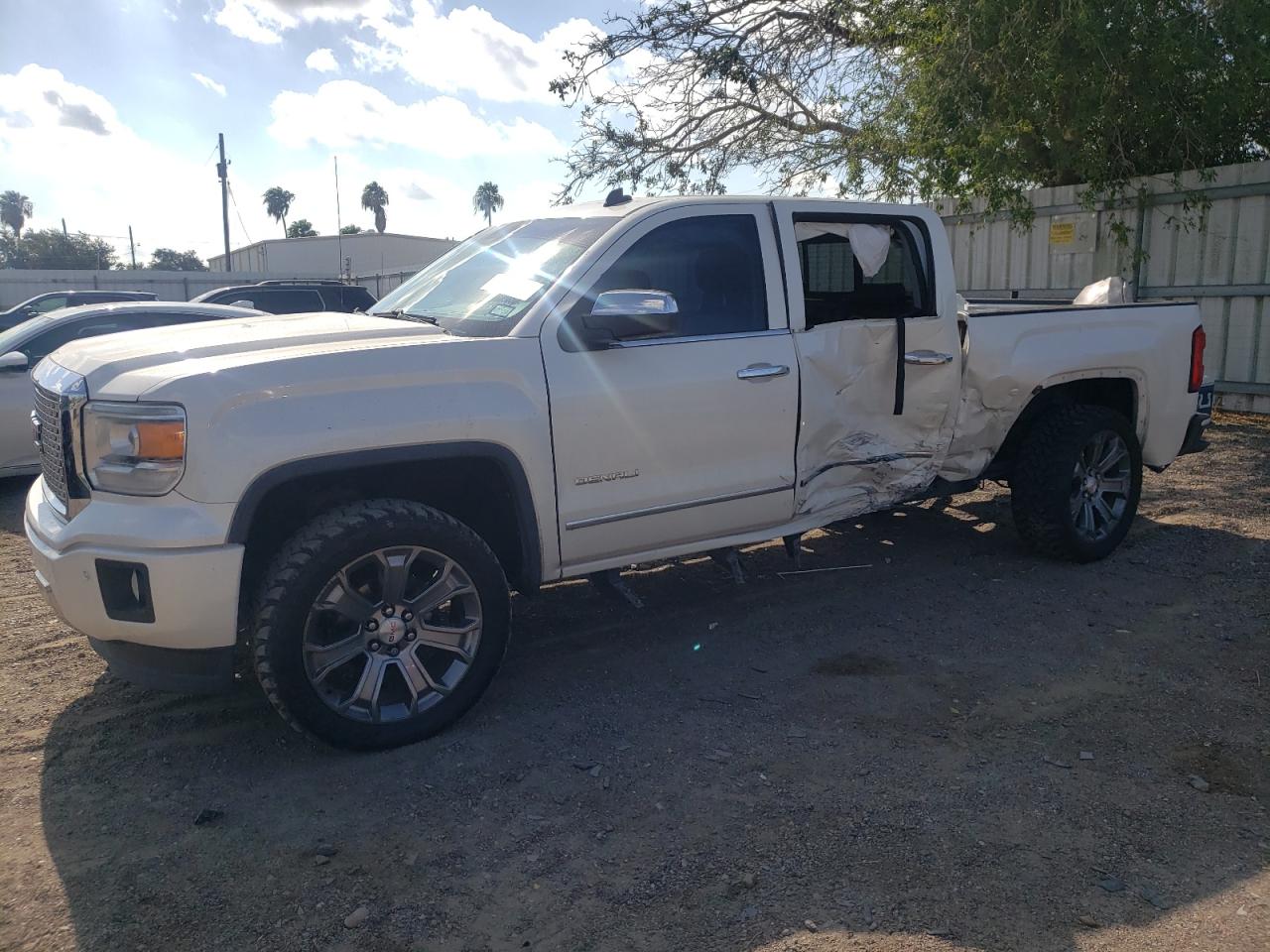 GMC SIERRA 2014 3gtu2wej5eg516714