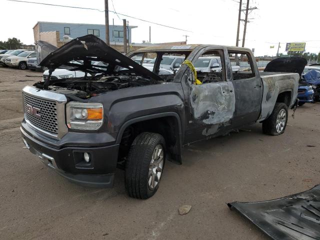 GMC SIERRA K15 2014 3gtu2wej5eg569235