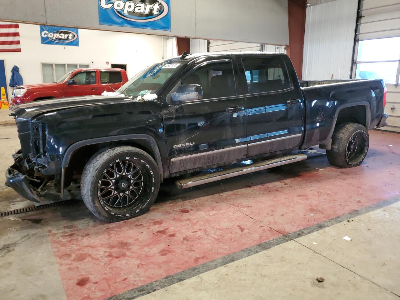 GMC SIERRA 2015 3gtu2wej5fg239032