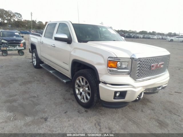 GMC SIERRA 1500 2015 3gtu2wej5fg391313