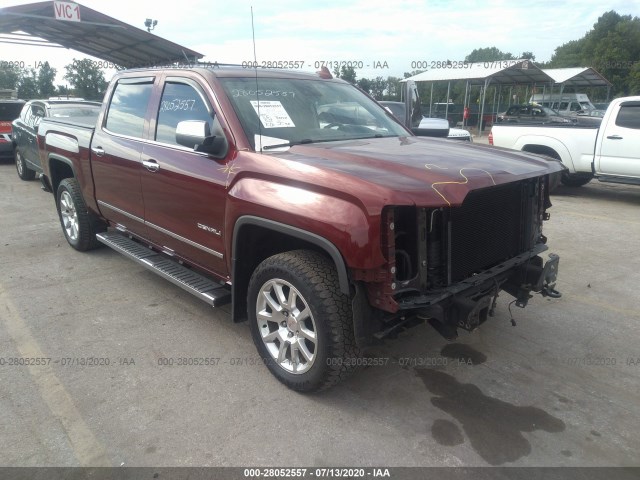 GMC SIERRA 1500 2015 3gtu2wej5fg419515