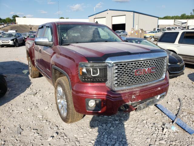 GMC SIERRA K15 2014 3gtu2wej6eg440047