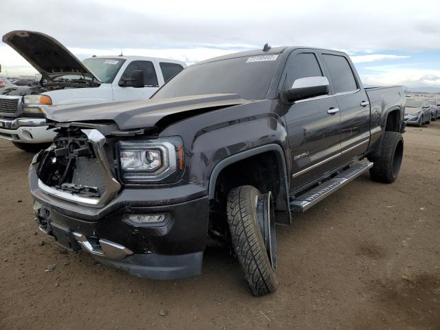 GMC SIERRA K15 2014 3gtu2wej6eg443322