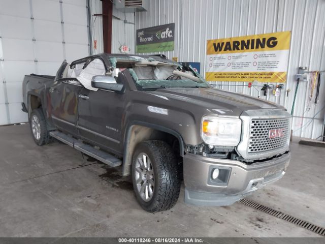 GMC SIERRA 2015 3gtu2wej6fg174160