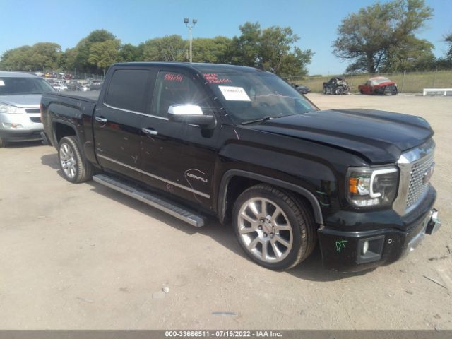 GMC SIERRA 1500 2015 3gtu2wej6fg184901