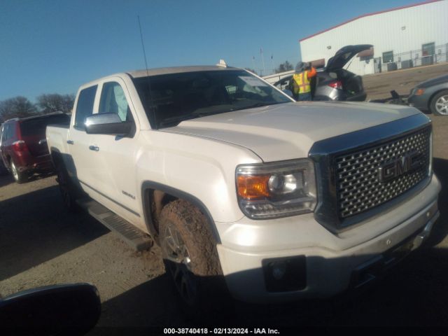 GMC SIERRA 1500 2015 3gtu2wej6fg206931