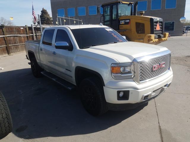 GMC SIERRA K15 2015 3gtu2wej6fg275716