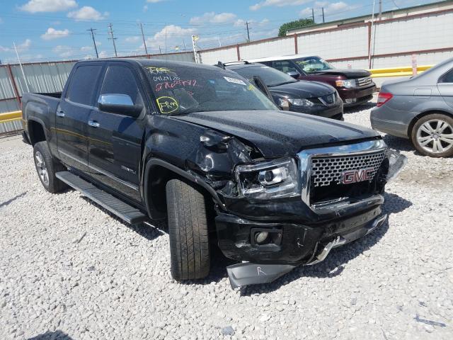 GMC SIERRA K15 2015 3gtu2wej6fg341990