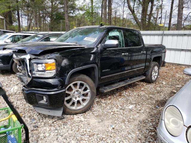 GMC SIERRA K15 2015 3gtu2wej6fg345215