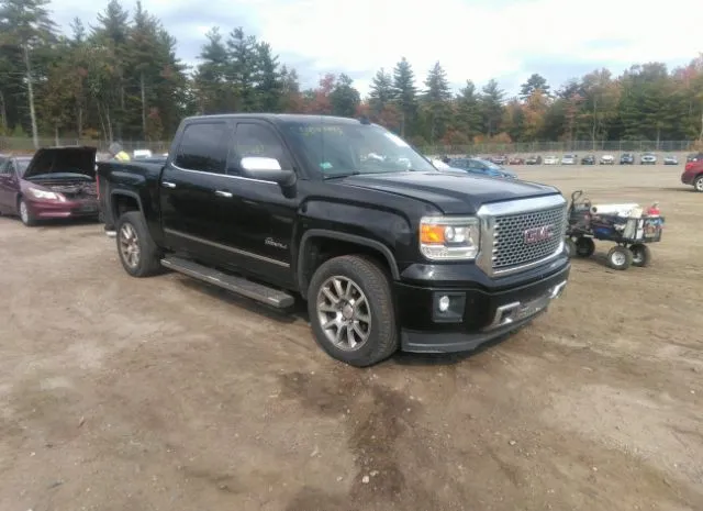 GMC SIERRA K15 2015 3gtu2wej6fg389814