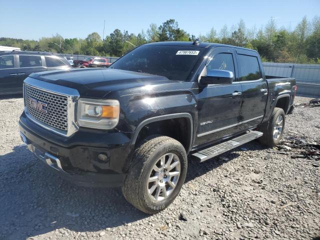 GMC SIERRA K15 2015 3gtu2wej6fg404635