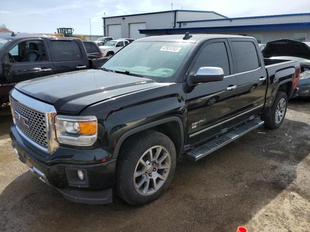 GMC SIERRA K15 2015 3gtu2wej6fg442933