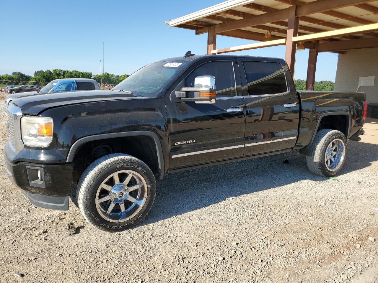 GMC SIERRA 2015 3gtu2wej6fg455584