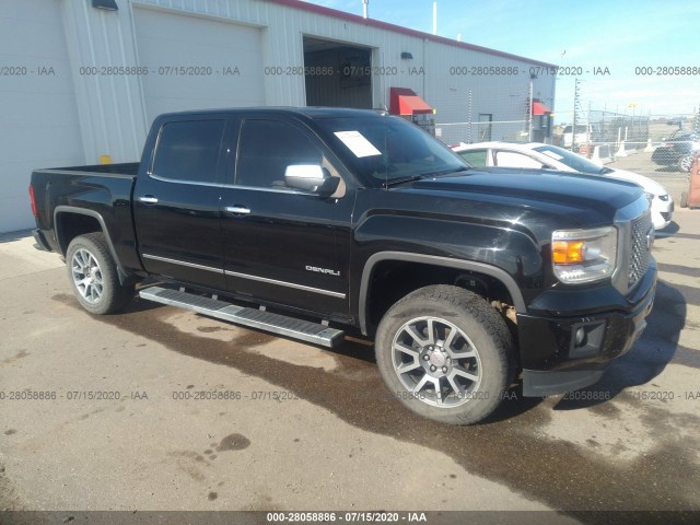 GMC SIERRA K15 2015 3gtu2wej6fg466634