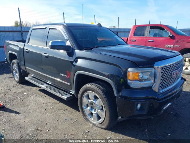 GMC SIERRA 1500 2015 3gtu2wej6fg510700