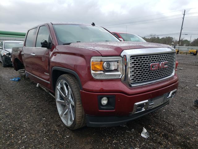 GMC SIERRA K15 2014 3gtu2wej7eg424665