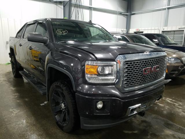 GMC SIERRA K15 2014 3gtu2wej7eg461764