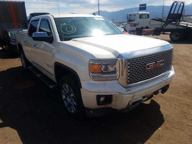 GMC SIERRA K15 2014 3gtu2wej7eg517279