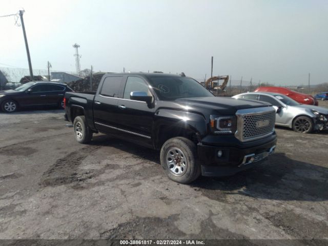 GMC SIERRA 1500 2015 3gtu2wej7fg236293