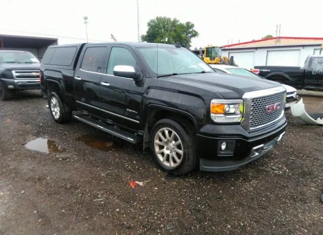 GMC SIERRA 1500 2015 3gtu2wej7fg286563